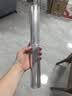 古私（Gusi）水晶板小学生桌垫pvc课桌垫书桌保护垫40x60一年级学校用透明桌布 实拍图