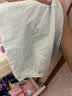蕉内银皮510S女士三角内裤60支长绒棉透气10A抗菌女生高腰礼盒3件装 实拍图
