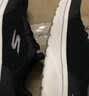 斯凯奇（Skechers）健步鞋女士秋季足弓支撑运动鞋跑步鞋宽楦软底百搭休闲鞋 实拍图