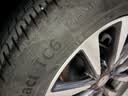 马牌（Continental）汽车轮胎 215/55R17 94W FR UC7适配XR-V/缤智/迈腾/天籁 实拍图