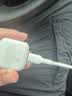 贝尔金（BELKIN）适用苹果充电器 超小30W快充头 小冰块苹果17手机充电头 usb-c数据线 type-c充电器套装 实拍图