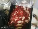 往来白丁 内蒙古原切牛肉片150g*5盒净重 肥牛卷吊龙雪花上脑火锅烧烤食材 实拍图