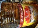鲁花【保真花生油】 5S物理压榨 一级 花生油6.18L  实拍图