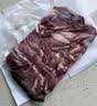 月盛斋 原切牛肋条肉净重2斤 进口生鲜牛肉 炖煮食材清真品质中华老字号 实拍图