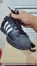 阿迪达斯（adidas）Superstar 2贝壳头三叶草经典女款运动板鞋JH9977黑色 36.5 实拍图
