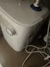 美的（Midea）【珐琅无缝内胆】5升储水式电热水器小厨宝家用洗碗洗菜安全1650W速热厨房台下热水宝F05-15A1(S) 实拍图