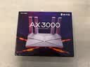普联（TP-LINK） 大道AX3000满血WiFi6千兆无线路由器 5G双频家用穿墙 Mesh 3000M无线速率 信号增强 易展 XDR3010 实拍图