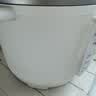 东芝（TOSHIBA）智能安全电压力锅 3L 4-6人高压锅家用多功能压力煲无水料理 双压萃鲜 PC-30MRUC(W) 实拍图