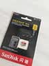 Sandisk闪迪1TB TF(MicroSD)内存卡4K极速金卡A2 V30 U3兼容大疆Pocket3/4P/Action 6运动相机/无人机存储卡 实拍图
