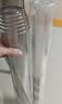 古私（Gusi）小学生桌垫透明课桌学习书桌面垫水晶板软玻璃学校教室专用40x60 实拍图