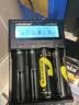世高【军用顶配】18650锂电池3.7V大容量充电锂电池尖头强光手电筒麦克风头灯大功率3.6-4.2V 7200mWh*2节【军工电芯 电力强劲】 【尖头/凸头款】 实拍图