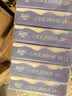 维达浴巾1片 【张凌赫推荐】一次性浴巾加厚大号出差酒店便携旅行毛巾 实拍图