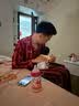 贝亲（Pigeon）PPSU迪士尼双把手奶瓶240ml M号奶嘴 经典米妮 3月+ AA237 实拍图