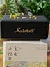 Marshall（马歇尔）EMBERTON III蓝牙音箱便携式3代无线家用户外防水续航毕业生日礼物小音响 黑金色 实拍图