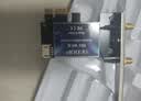 翼联（EDUP）WiFi6无线网卡英特尔AX210 PCI-E台式机网卡电竞千兆网卡5G双频5374M蓝牙5.3延长底座AX210GS Pro 实拍图
