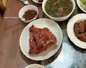 1号会员店（One's Member） 德式脆皮猪肘700g 前肘子猪肉烧烤酒菜烤箱空气炸锅预制菜 实拍图