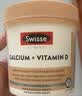 Swisse钙片中老年人补钙腿抽筋腰腿疼骨质疏松50-60岁70以上柠檬酸钙D3 【3.0新升级配方】钙镁片 300粒*1瓶 实拍图