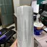 得力（deli）新品缠绕膜打包膜50cm*175m膜重1.2kg/卷 单卷 pe拉伸膜工业包装膜保鲜膜搬家保护塑料薄膜JF355 实拍图