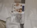 曼克顿（MANKEDUN）A类抗菌大豆纤维被子空调被春秋被1.5米x2米冬被棉被加厚四季被芯 婴儿灰 1.5*2.0m秋冬被/约5斤 实拍图