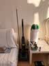 添可极客曜夜多功能版 家用洗地机洗拖吸一体 0缠毛躺平自动清洗拖地机清洁手持高温扫地机器人 实拍图