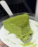 鲜京采抹茶生巧乳酪大饼4寸250g 浓郁抹茶零食蛋糕下午茶 实拍图