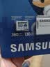 三星（SAMSUNG）512GB TF(MicroSD)内存卡 A2 U3 V30 4K 兼容switch无人机运动相机 索尼克游戏存储卡 读180MB/s 实拍图
