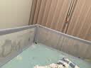 棒棒猪床围栏宝宝防摔床边防掉免打孔床护栏床头杆加固版3面 1.8*2*2米 实拍图