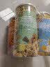 热烈爆米花休闲膨化零食150g*4（奶香+焦糖+黑巧克力+岩烧海苔） 实拍图