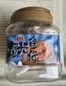 万达原味鱿鱼仔500g 即食墨鱼仔休闲零食海鲜小吃罐装海味鱿鱼干 实拍图