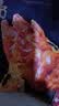 丰泽园酱香猪头肉250g 熟食酱卤肉 北京特产方便速食下酒菜 实拍图