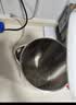 美的（Midea）烧水壶电热水壶304食品级不锈钢无缝内胆双层防烫1.7L大容量1800W智能断电SHJ1721 实拍图