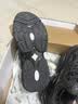 JEEP SPIRIT吉普男鞋时尚老爹鞋男舒适运动鞋男休闲鞋子男 0310 石墨黑 41 实拍图