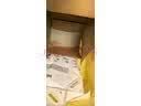名创优品猫砂矿砂天然钠基矿砂除臭防臭无尘结团快省砂猫咪用品膨润土猫沙 【天然原矿】原味无尘矿砂4.5kg*2包 超强除臭无尘不粘底 实拍图
