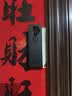 鸿蒙智选可视门铃400万+200万双摄监控摄像头1万毫安长续航 无线智能家庭用入户防盗门口电子猫眼海雀门铃5 实拍图