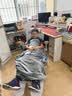 京东京造经典法兰绒毯 1150g空调被加厚双面沙发午睡盖毯 高级灰1.5x2m 实拍图