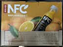 农夫山泉100%纯果汁NFC橙汁300ml*10瓶整箱鲜果饮料礼盒 实拍图
