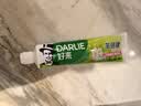 好来（DARLIE）原黑人茶倍健茉莉白茶牙膏茶香健齿清新口气平衡酸碱健齿含氟140g 实拍图