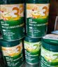 英氏婴幼儿松脆米饼鳕鱼菠菜味 婴儿宝宝零食磨牙饼干45.6g 实拍图