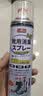 巨奇（JUQI）鞋子除臭杀菌喷雾360ml*3鞋子除臭剂银离子消毒杀菌鞋柜防臭脚气 实拍图