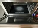 美的（Midea）【AI智能台嵌两用】寻味Pro3.0台式微蒸烤炸炖一体机微波炉电烤箱蒸烤箱家用32L2026新款G32 Pro 实拍图