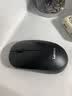 联想（Lenovo）无线鼠标 办公鼠标便携鼠标 笔记本鼠标 电脑鼠标 M26黑色 可充电 带无线2.4G接收器 实拍图