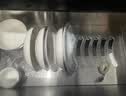 创维（Skyworth）集成灶一体式家用保洁柜145升储物柜  22风量 集成灶 烟灶消一体机 油烟机燃气灶套装J007B 液化气 实拍图