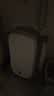 iuu婴儿洗澡盆 可折叠宝宝浴盆大号 洗澡神器躺托浴架新生儿童用品 【北欧灰】单盆 材质：FDA食品级材质检测认证 实拍图
