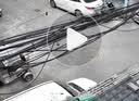 萤石 C8C 500万摄像头 无线WiFi 室外双云台360° 防水防尘监控 手机远程 人形检测 全彩夜视 实拍图