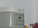 美的（Midea）电饭煲 3L家用电饭锅 316L不锈钢无涂层煮饭锅 2-3人智能预约0涂层煲汤煮粥MB-RE387S 实拍图