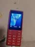 诺基亚（NOKIA）108 4G版移动联通电信广电全网通 2.4英寸双卡双待 直板按键学生老人老年人功能机备用手机粉色 实拍图