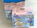 小鹿蓝蓝婴幼儿面条谷物肉蔬营养面450g*2 婴标活力款6月+ 儿童无盐挂面 实拍图