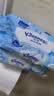 舒洁（Kleenex）湿厕纸家庭装80抽*6包（480抽）洁厕湿巾纯水湿纸巾 实拍图