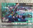 万代（BANDAI）HG 高达跨时之战 1/144 GFreD 夸克斯二号机 GQuuuuuuX 拼装模型 实拍图