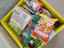 三只松鼠水果干零食大礼包送女友礼物芒果干休闲零食小吃混合装礼盒1790g 实拍图